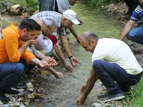 Amasya’da vatandaşlar 20 yıldır baraj inşa edilmesini bekliyor
