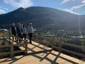 Amasya’ya orman okulu açılıyor

