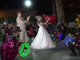 Amasya’ya Romanyalı gelin
