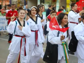 Amatör spor haftası başlıyor
