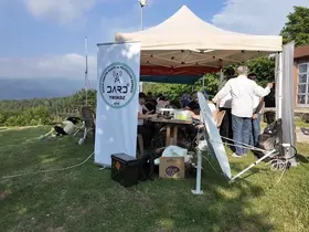 Amatör telsizciler Düzce’de buluştu
