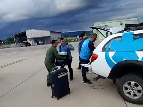 Ambulans uçakla Samsun’dan Ankara’ya 1 karaciğer ve 2 böbrek grefti ulaştırıldı
