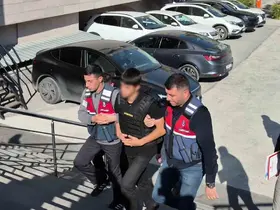 Amcasını silahla vurarak öldüren çocuk tutuklandı
