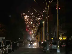 Amed Sportif Faaliyetler’in Beşiktaş zaferi Cizre’de coşkuyla kutlandı
