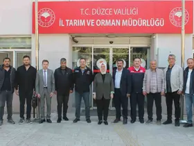 Anadolu Mandasının geleceği Düzce’de ele alındı
