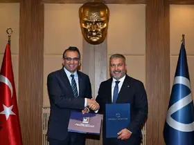 Anadolu Üniversitesi ile ESMMMO arasında staj iş birliği protokolü imzalandı

