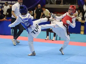 Anadolu Yıldızlar Ligi Taekwondo Türkiye Şampiyonası Karabük’te başladı
