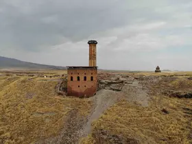 Anadolu’nun ilk Türk camisi Kars’ta: Ebul Menuçehr Camii
