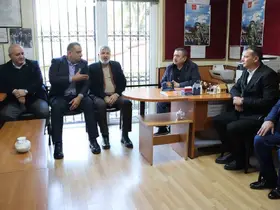 Anahtar Parti Heyetinden Denizli’ye çıkartma