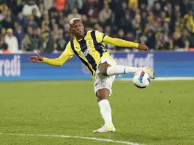 Anderson Talisca’nın Fenerbahçe karnesi
