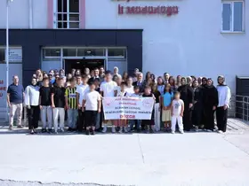 Ankara ve Konya yolculuğunda anlamlı uğurlama
