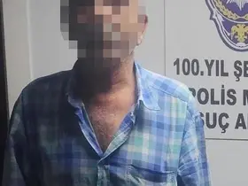 Ankara’da 169 litre kaçak alkol ele geçirildi
