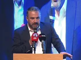 Ankara’da 400’e yakın berbere anatomik saç kesimi ve sosyal medya eğitim semineri
