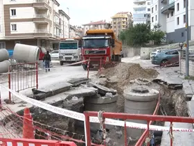 Ankara’da altyapı mağduriyeti büyüyor: Kanalizasyon taştı, doğal gaz kesildi
