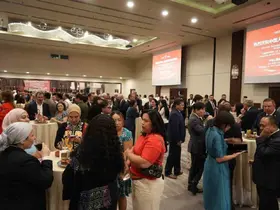 Ankara’da Çin Halk Kurtuluş Ordusu’nun kuruluşunun 99. yıl dönümü kutlandı
