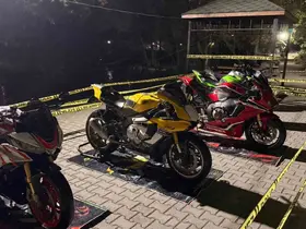 Ankara’da motosiklet coşkusu: 7’nci Ankara Motofest’te renkli görüntüler
