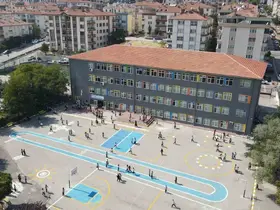 Ankara’da okullar daha modern ve kullanışlı hale getirildi
