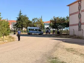 Ankara’da silahlı saldırı: 1 ağır yaralı
