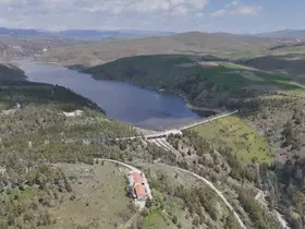 Ankara’da yağışlar ve eriyen kar suları barajlara can suyu oldu
