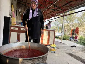 Ankara’dan Diyarbakır’a gelip el emeği ürünlerini tüm Türkiye’ye ulaştırıyorlar

