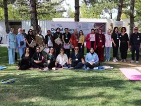 Anne adaylarına ’gevşeme teknikleri’ eğitimi
