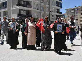 Anne Nazlı Sancar: "İki haftanın içinde iki evladımız geldi"
