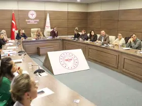 Anne ölümlerine karşı ortak mücadele
