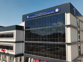 Antakya İlçe Emniyet Müdürlüğü yeni hizmet binası tamamlandı
