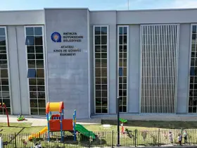 Antalya Büyükşehir Belediyesi 19 kreşle yeni eğitim dönemine hazır
