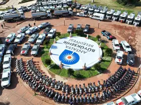 Antalya Büyükşehir Belediyesi araç filosunu güçlendirdi
