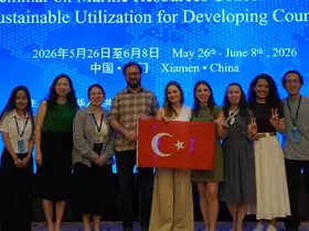 Antalya Büyükşehir Belediyesi Çin’de seminere katıldı
