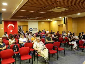 Antalya Büyükşehir Belediyesi’nin çevre vizyonu anlatıldı
