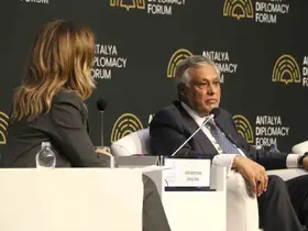 Antalya Diplomasi Forumu’nun Güney Asya oturumunda "Hürmüz Boğazı" mesajı
