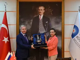 Antalya-Moskova hattında stratejik buluşma: "Ortaklığımız yeni aşamaya geçiyor"
