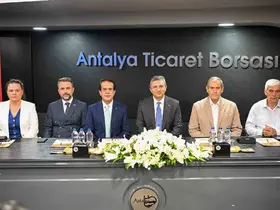 Antalya tarımı için COP31 yol haritası hazırlanıyor
