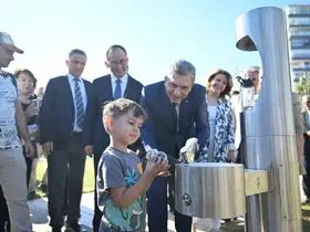 Antalya’da 20 yeni içme suyu istasyonu hizmete açıldı
