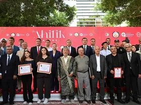 Antalya’da Ahilik Haftası başladı
