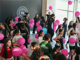 Antalya’da Dünya Kız Çocukları Günü kutlandı
