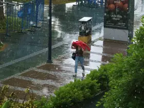 Antalya’da mayısta sağanak ve dolu sürprizi

