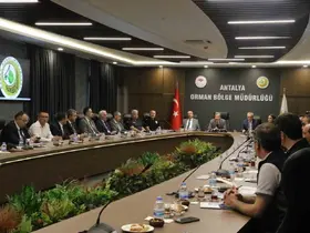 Antalya’da orman yangınlarına karşı sıkı önlemler
