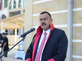 Antalya’da yeni adli yıl ‘adalet’ vurgusuyla açıldı
