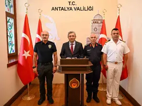Antalya’nın ev sahipliği yapacağı Uzay Kongresi’ne 35 bin kişinin katılması bekleniyor
