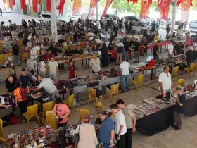 Antika tutkunları bir kez daha Şehitkamil’de buluştu
