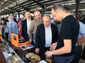 Antikanın kalbi bu pazar Talas’ta atacak
