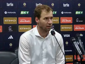 Anton Gavel: "Fenerbahçe fiziksel olarak bizi çok zorladı"
