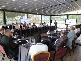 AOSB’de sanayicilere Azerbaycan’da yatırım fırsatları anlatıldı
