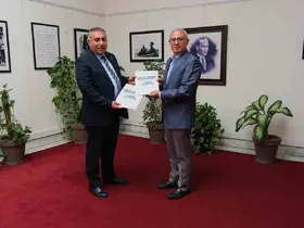 AOSB’den  "Can Dostları" için ortak sorumluluk
