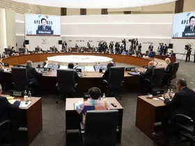 APEC liderlerinden ekonomik büyüme için "güçlendirilmiş iş birliği" ve "somut eylem" çağrısı
