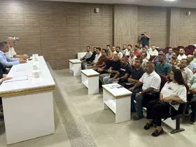 Araban’da 2026-2027 Eğitim Öğretim Yılı Müdürler Kurulu toplantısı yapıldı
