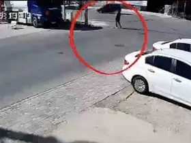Aracı bozulan sürücünün yardım istediği kişi başsavcı çıktı
